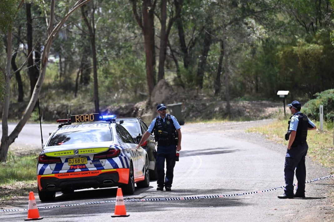 Man in custody after teenager's body found in bushland