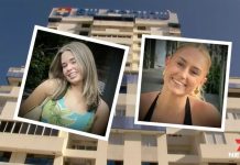 Australian teenagers Holly Bowles and Bianca Jones died of suspected methanol poisoning in Laos. (HANDOUT/7NEWS)