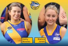 Holly Bowles (left) and Bianca Jones died in Thai hospitals after being poisoned in Laos. (HANDOUT/BEAUMARIS FOOTBALL CLUB)