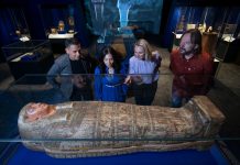 Discovering Ancient Egypt