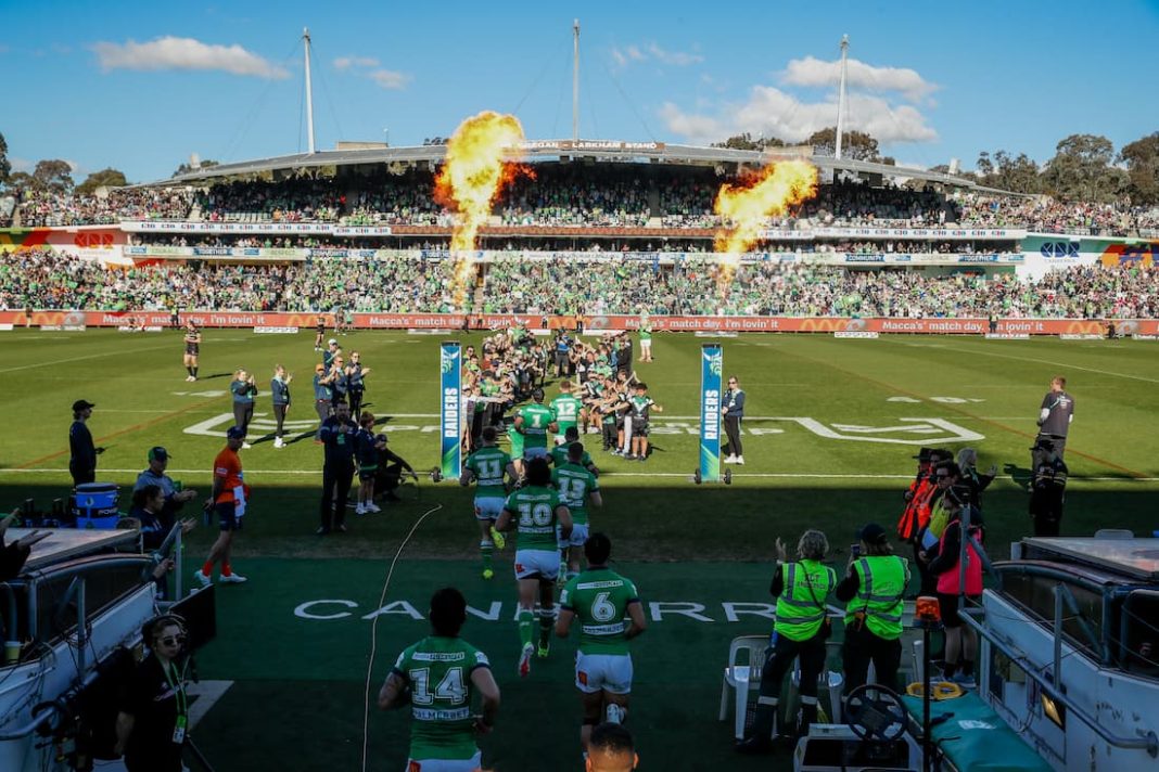 Canberra Raiders