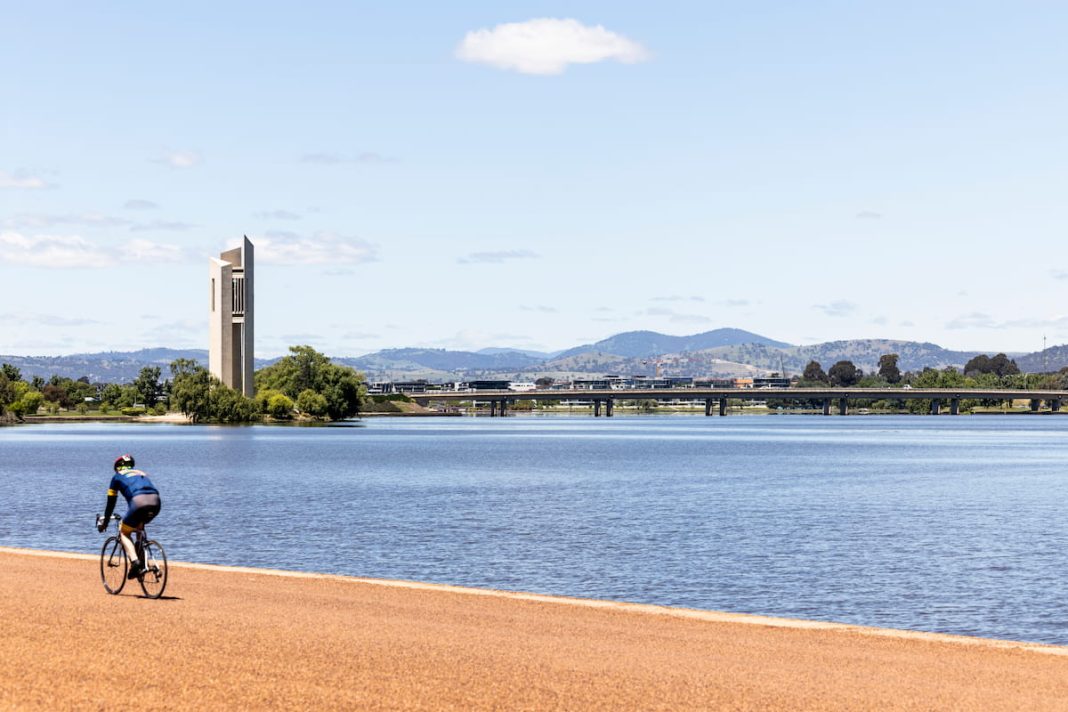 Lake Burley Griffin