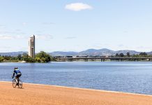 Lake Burley Griffin