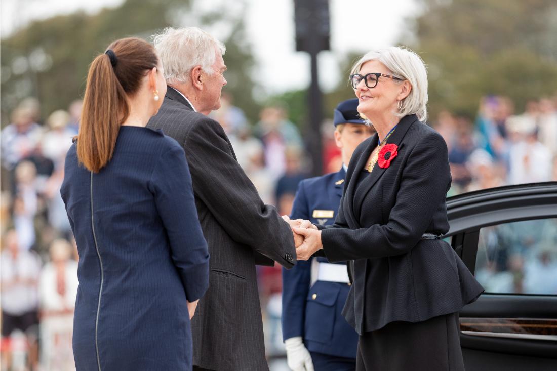 Canberra Remembrance Day 2024