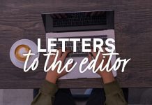 letters to the editor