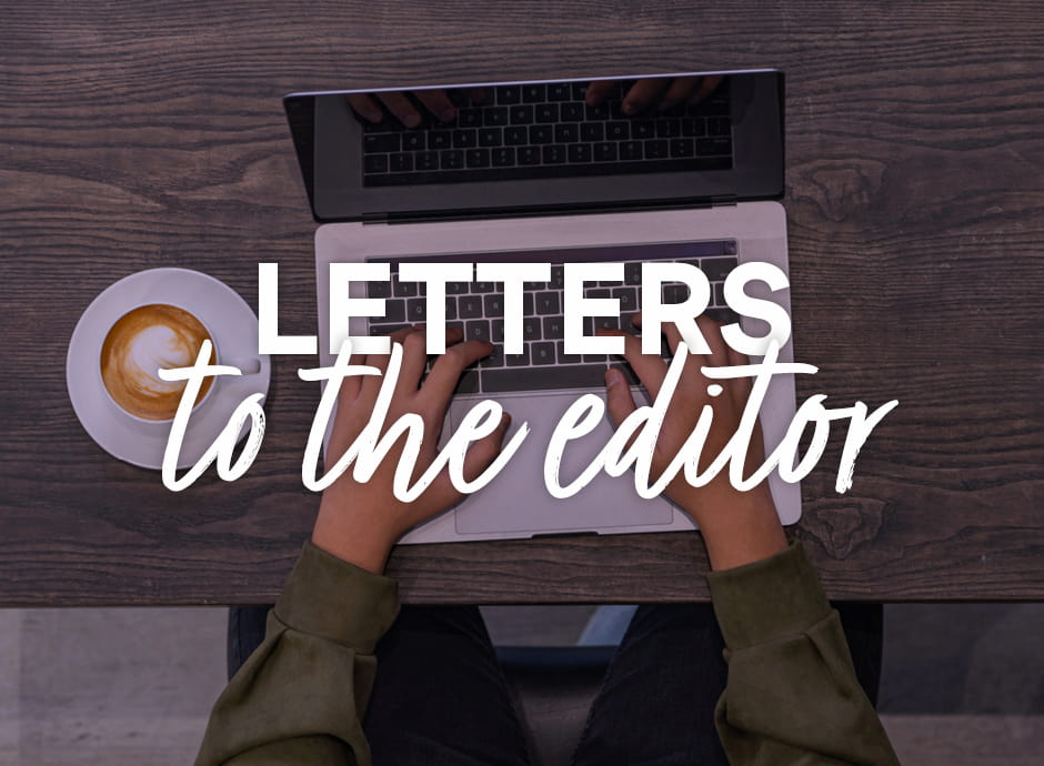 letters to the editor