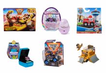 Spin Master toy bundle