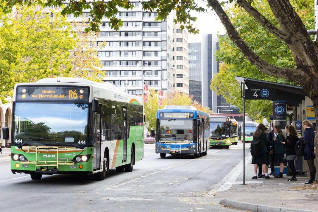 civic bus interchange