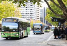 civic bus interchange