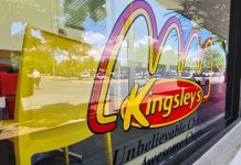 Canberra’s iconic Kingsley’s Chicken celebrates its 40th anniversary this month.