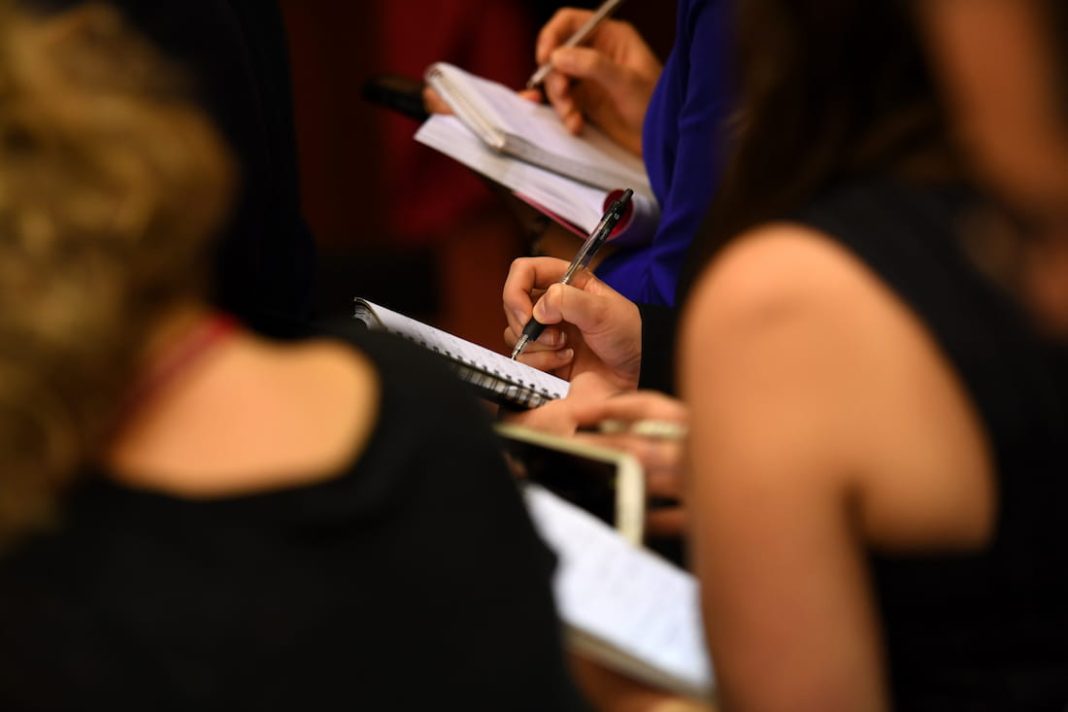 Public-interest journalism and media diversity are key considerations of news industry support. (Dan Peled/AAP PHOTOS)