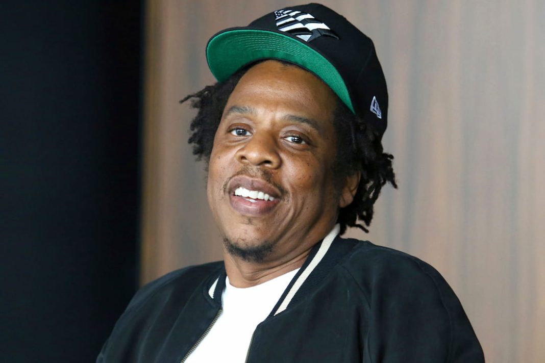 Jay-Z denies he raped a teenage girl in 2000. (AP PHOTO)