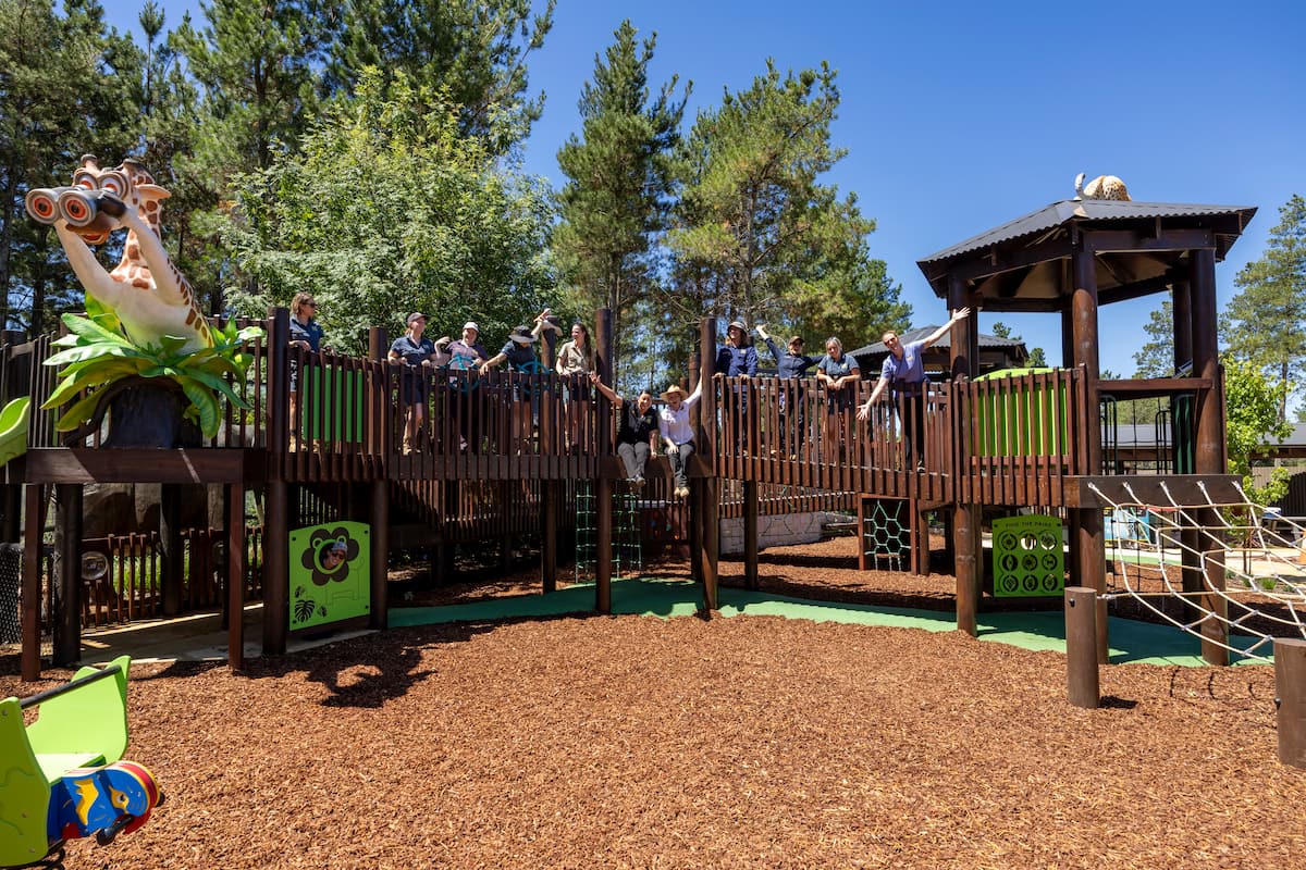 AdventureLand Playground