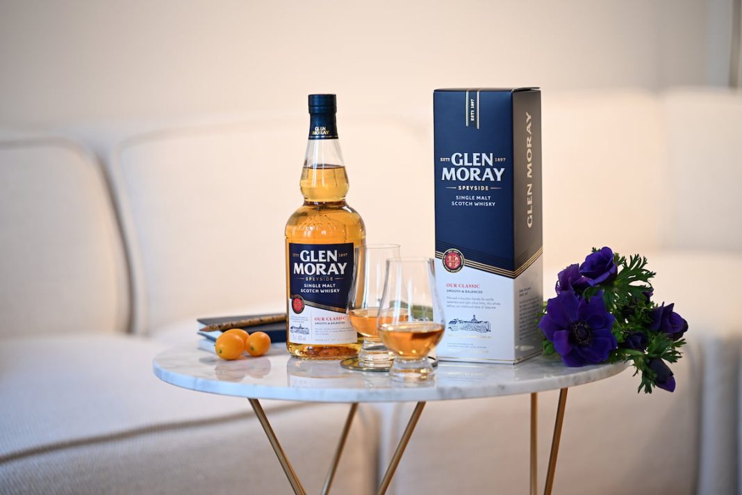 Win one of 3 Glen Moray Classic Single Malt Scotch Bottles to bring or gift at your Christmas celebrations this year.