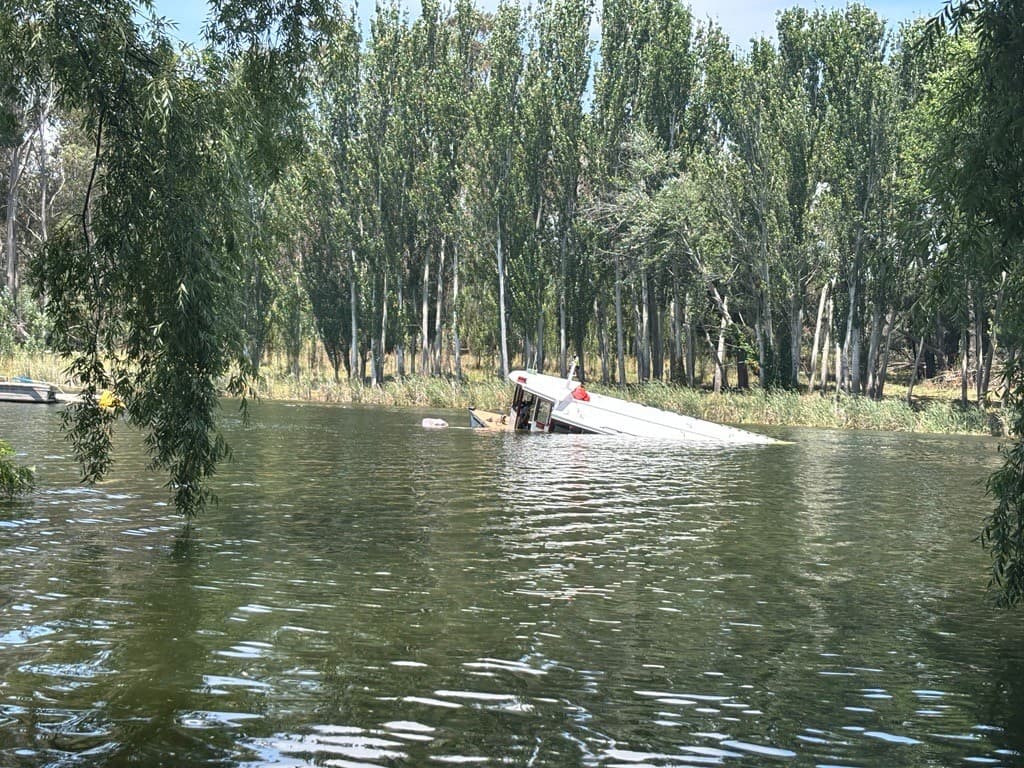 Lake Burley Griffin