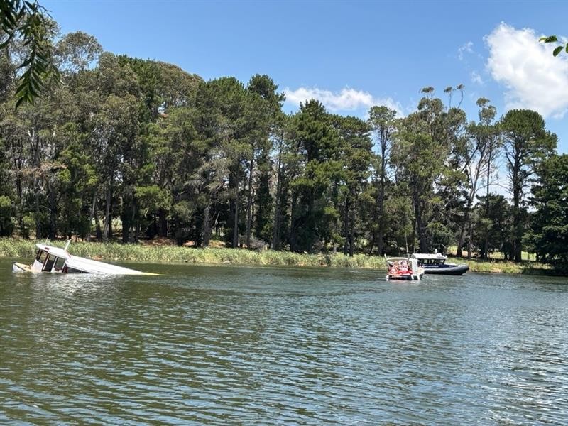 Lake Burley Griffin