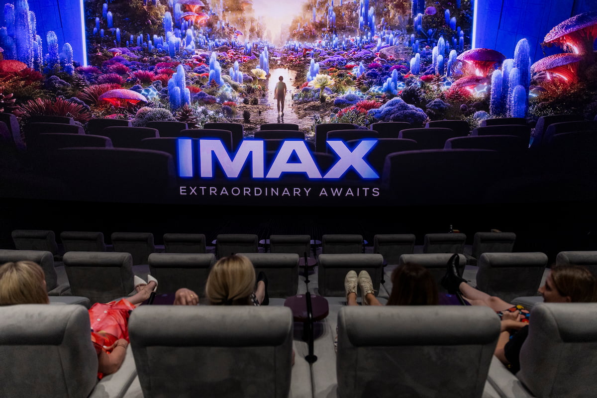 Canberra Dendy IMAX