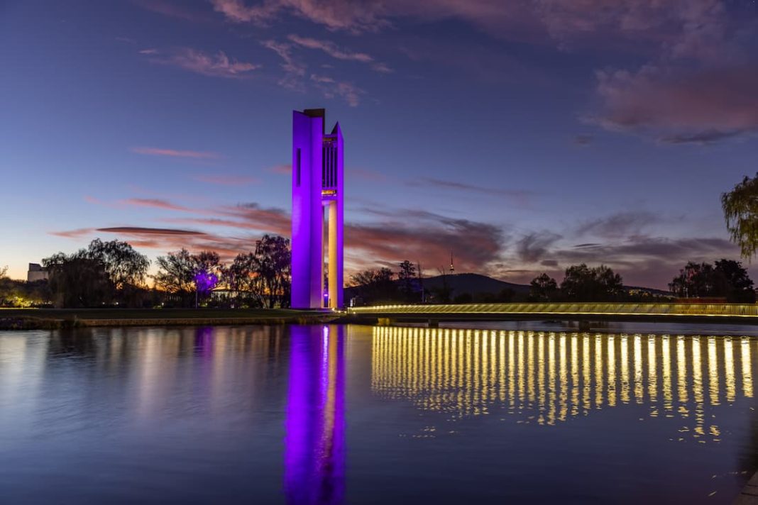 National Carillon