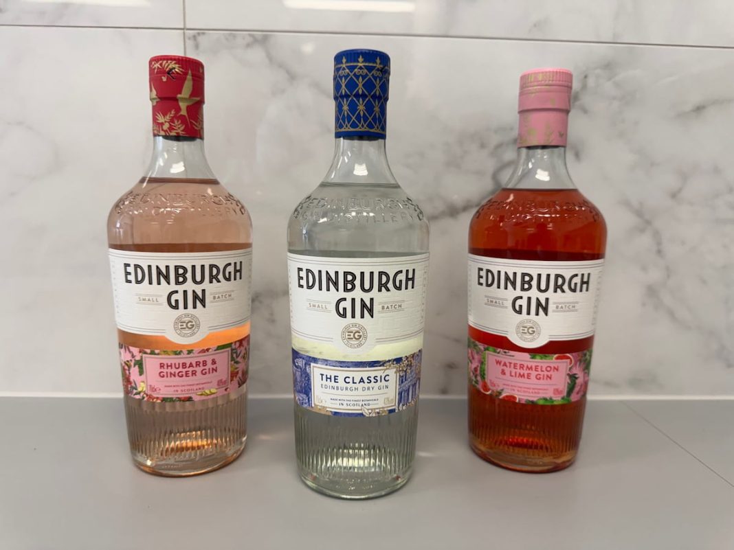 edinburgh gin