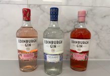 edinburgh gin