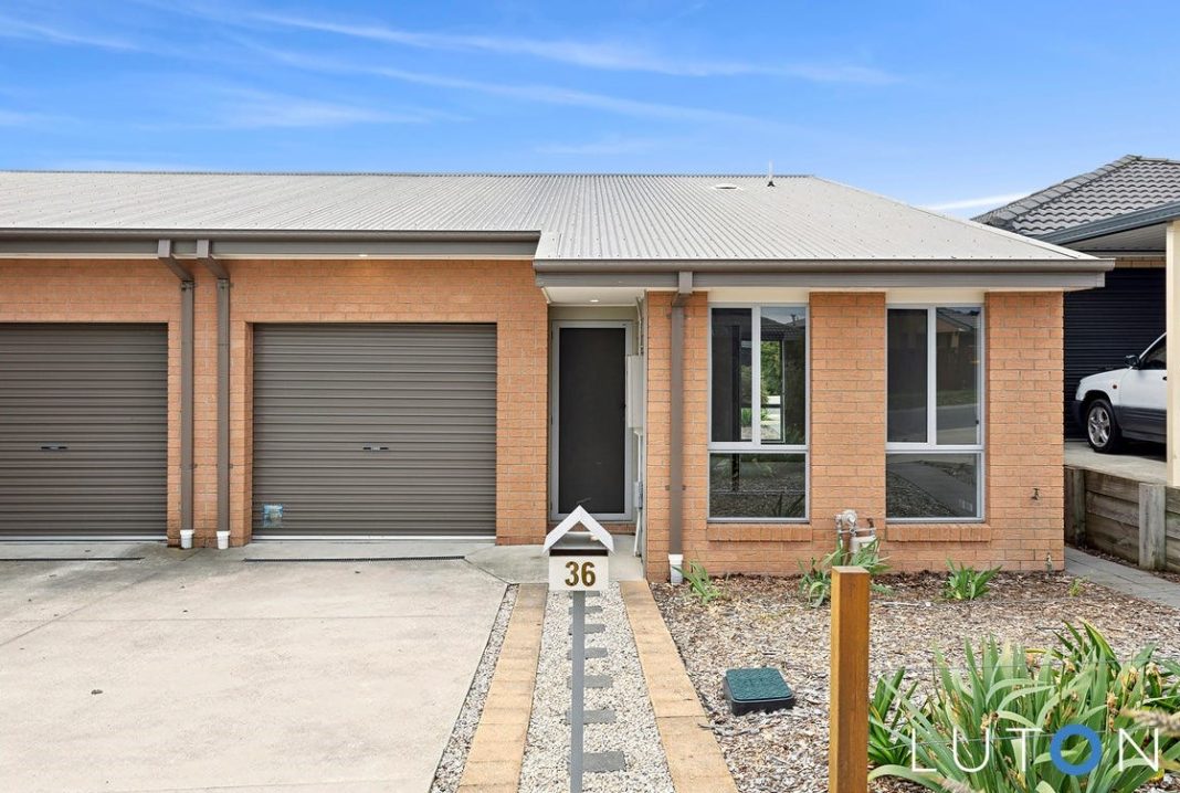 36 Refshauge Crescent, MacGregor