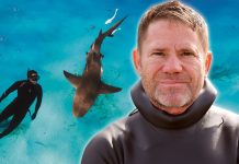 Steve Backshall