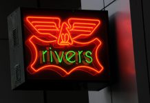 Rivers stores are to close their doors for good after no buyer could be found for the retailer. (Julian Smith/AAP PHOTOS)