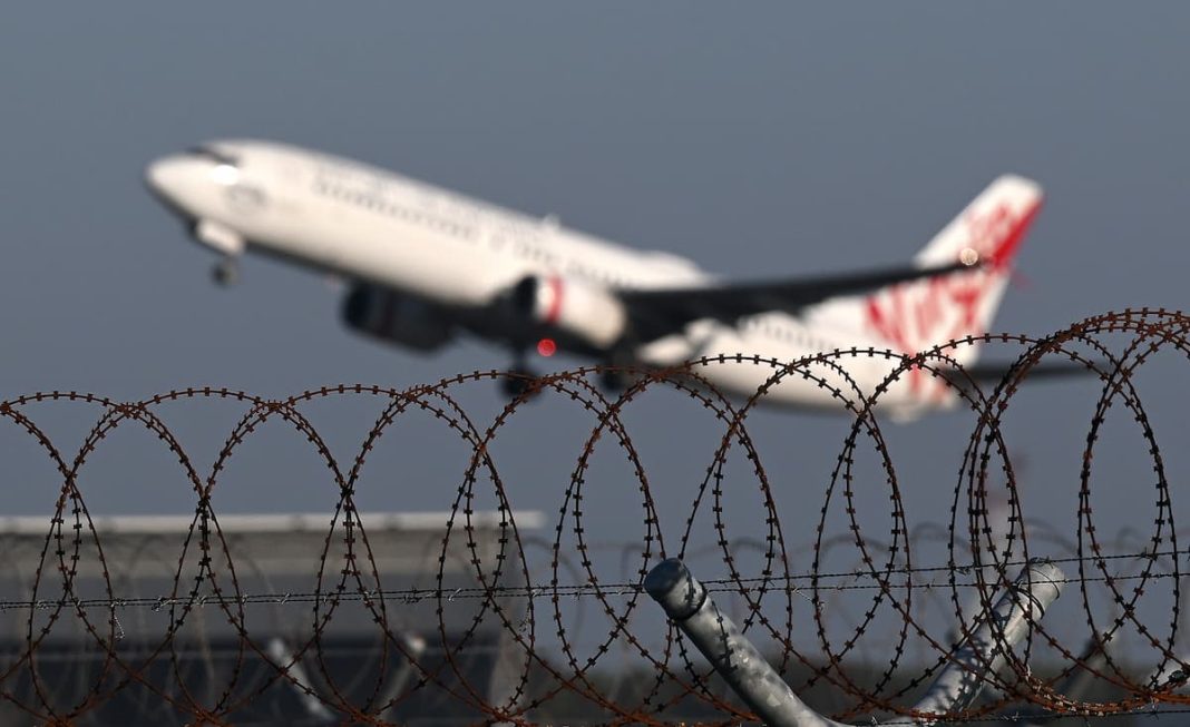 Fijian police are investigating an attack on Australian air crew early on New Year's Day. (Dave Hunt/AAP PHOTOS)