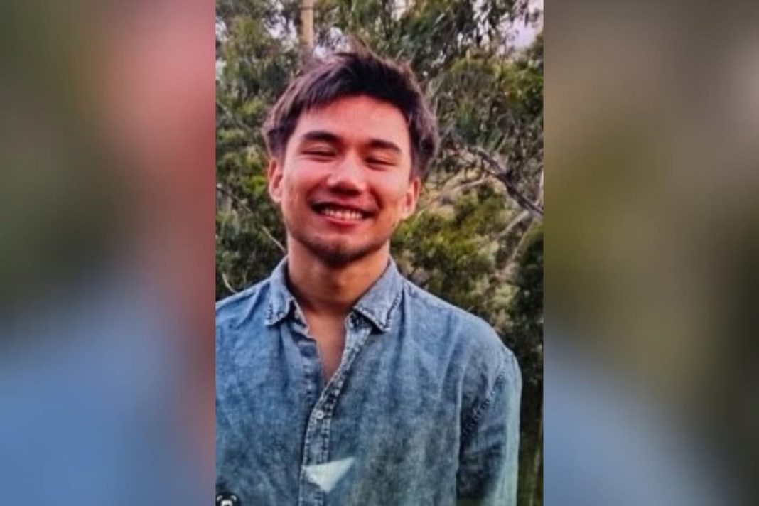 Missing since December 26 in the NSW Snowy Mountains, bushwalker Hadi Nazari has been found alive. (HANDOUT/NSW POLICE)