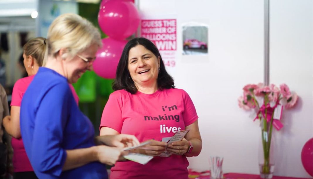 Driven by a passion for empowering people to live independently, Kylie Williams founded Nurse Next Door Home Care Services to help clients remain in their own homes.