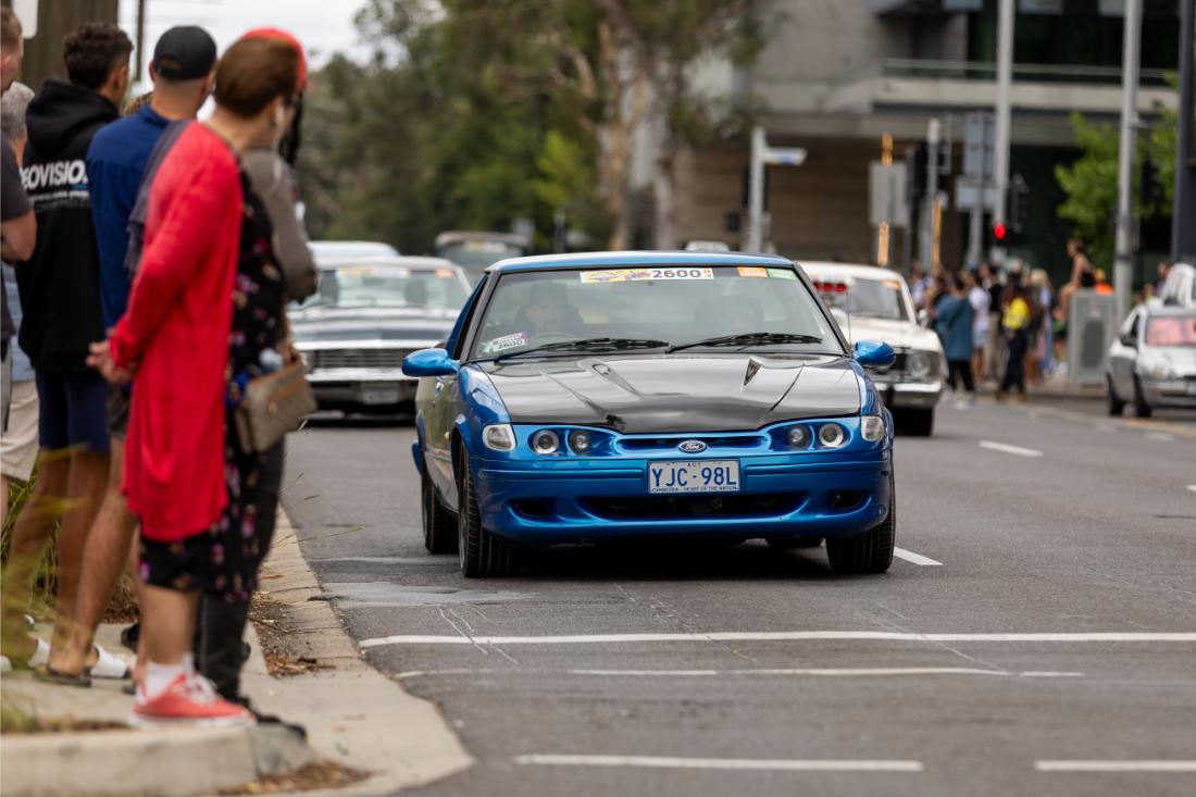 Summernats 37