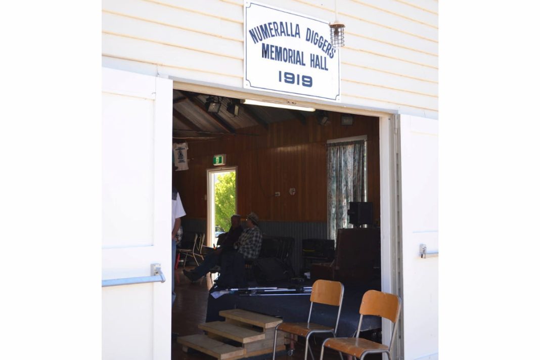 The last free “traditional” folk festival surviving in Australia, Numeralla Folk Festival, is just 90 minutes from Canberra.