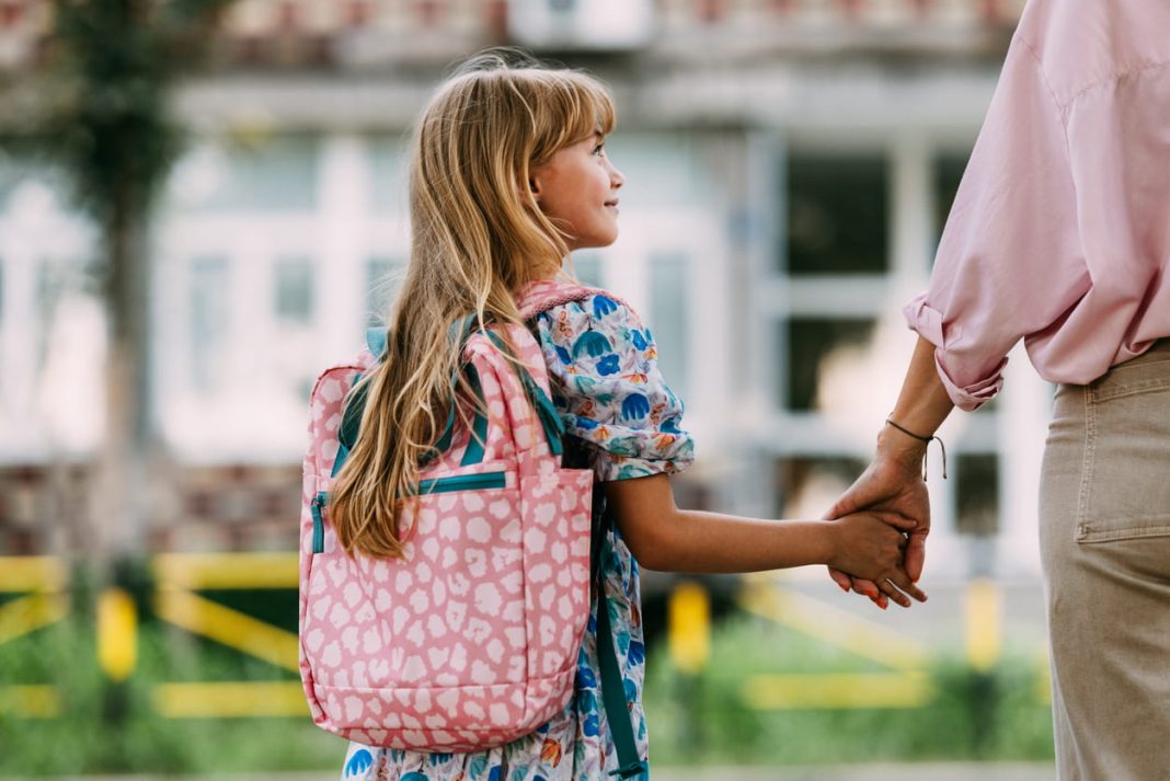 A mental health guide to helping your child transition back to school