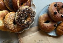 Bagel Station