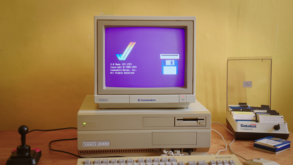 Is a Retro Computer Expo the Key to Unlocking Nostalgia?