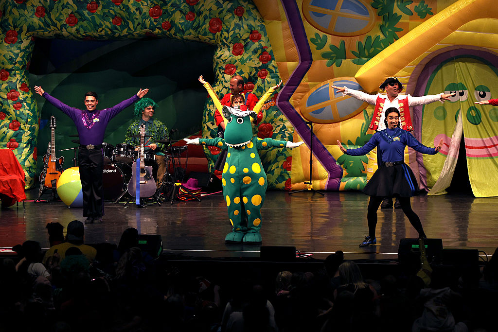 The Wiggles bringing biggest live show to Canberra | Canberra Daily