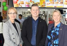 McDonalds Tuesday nights to boost Vinnies Christmas appeal