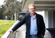 Mark Parton MLA: ‘Reclaiming Canberra for the People’