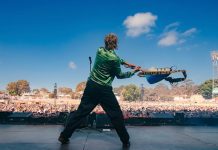 Spilt Milk accommodation something to cry over No accommodation is left in Canberra as 45,000 festival goers arrive next Saturday 13 December for a sold-out Spilt Milk Festival. Photo: Spilt Milk