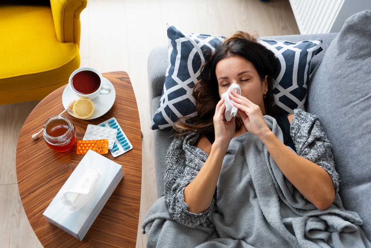 There’s one reason why so many cold and flu tablets don’t actually work