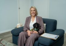 Dr Ellen McKenzie is leading the community push at Canberra Psychology Services.