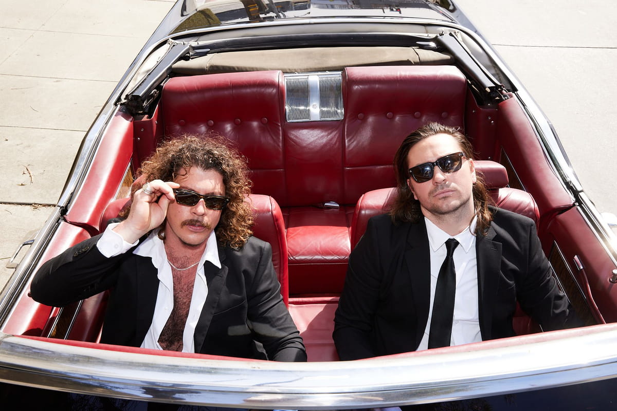 Peking Duk on the menu