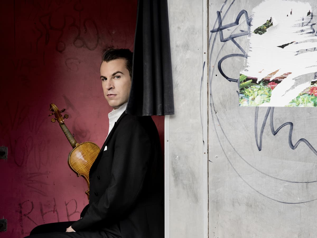 Canberra's hidden virtuoso