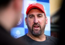 No shift on Swans suspension amid police investigation Sydney coach Dean Cox says the five banned players remain unavailable for finals selection. (Bianca De Marchi/AAP PHOTOS)
