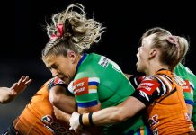 ‘Cheese and bikkies’: Raiders leader inspiring team 'Cheese and bikkies': Raiders leader inspiring team