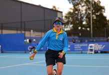 Wanted: ball kids Be a ball kid at the Workday Canberra International Tournament in January 2027.